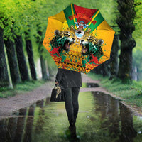 Guyana Emancipation Day Umbrella Guyanese And Pride - Wonder Print Shop