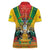 Guyana Emancipation Day Women Polo Shirt Guyanese And Pride - Wonder Print Shop