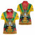 Guyana Emancipation Day Women Polo Shirt Guyanese And Pride - Wonder Print Shop