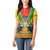 Guyana Emancipation Day Women Polo Shirt Guyanese And Pride - Wonder Print Shop