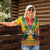 Guyana Emancipation Day Women Polo Shirt Guyanese And Pride - Wonder Print Shop