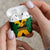 Jamaica Emancipation Day AirPods Case Wi Likkle But Wi Tallawah - Wonder Print Shop