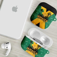 Jamaica Emancipation Day AirPods Case Wi Likkle But Wi Tallawah - Wonder Print Shop