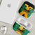 Jamaica Emancipation Day AirPods Case Wi Likkle But Wi Tallawah - Wonder Print Shop
