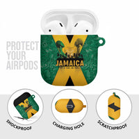 Jamaica Emancipation Day AirPods Case Wi Likkle But Wi Tallawah - Wonder Print Shop