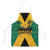 Jamaica Emancipation Day Apron Wi Likkle But Wi Tallawah - Wonder Print Shop
