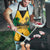 Jamaica Emancipation Day Apron Wi Likkle But Wi Tallawah - Wonder Print Shop