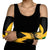 Jamaica Emancipation Day Arm Sleeves Wi Likkle But Wi Tallawah - Wonder Print Shop