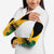 Jamaica Emancipation Day Arm Sleeves Wi Likkle But Wi Tallawah - Wonder Print Shop