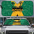 Jamaica Emancipation Day Auto Sun Shade Wi Likkle But Wi Tallawah - Wonder Print Shop
