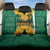Jamaica Emancipation Day Back Car Seat Cover Wi Likkle But Wi Tallawah - Wonder Print Shop