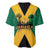 Jamaica Emancipation Day Baseball Jersey Wi Likkle But Wi Tallawah - Wonder Print Shop
