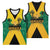 Jamaica Emancipation Day Basketball Jersey Wi Likkle But Wi Tallawah - Wonder Print Shop
