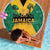 Jamaica Emancipation Day Beach Blanket Wi Likkle But Wi Tallawah - Wonder Print Shop