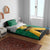 Jamaica Emancipation Day Bedding Set Wi Likkle But Wi Tallawah - Wonder Print Shop