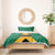 Jamaica Emancipation Day Bedding Set Wi Likkle But Wi Tallawah - Wonder Print Shop