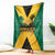 Jamaica Emancipation Day Blanket Wi Likkle But Wi Tallawah - Wonder Print Shop