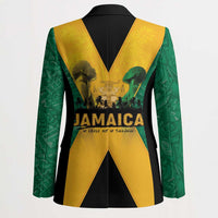 Jamaica Emancipation Day Blazer Wi Likkle But Wi Tallawah - Wonder Print Shop