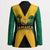 Jamaica Emancipation Day Blazer Wi Likkle But Wi Tallawah - Wonder Print Shop