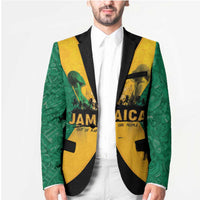 Jamaica Emancipation Day Blazer Wi Likkle But Wi Tallawah - Wonder Print Shop
