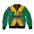 Jamaica Emancipation Day Bomber Jacket Wi Likkle But Wi Tallawah - Wonder Print Shop