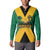 Jamaica Emancipation Day Button Sweatshirt Wi Likkle But Wi Tallawah - Wonder Print Shop