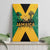 Jamaica Emancipation Day Canvas Wall Art Wi Likkle But Wi Tallawah - Wonder Print Shop