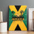 Jamaica Emancipation Day Canvas Wall Art Wi Likkle But Wi Tallawah - Wonder Print Shop