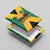 Jamaica Emancipation Day Canvas Wall Art Wi Likkle But Wi Tallawah - Wonder Print Shop