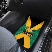 Jamaica Emancipation Day Car Mats Wi Likkle But Wi Tallawah - Wonder Print Shop
