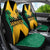 Jamaica Emancipation Day Car Seat Cover Wi Likkle But Wi Tallawah - Wonder Print Shop