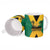 Jamaica Emancipation Day Ceramic Mug Wi Likkle But Wi Tallawah - Wonder Print Shop