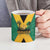 Jamaica Emancipation Day Ceramic Mug Wi Likkle But Wi Tallawah - Wonder Print Shop