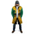 Jamaica Emancipation Day Cloak Wi Likkle But Wi Tallawah - Wonder Print Shop