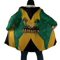 Jamaica Emancipation Day Cloak Wi Likkle But Wi Tallawah - Wonder Print Shop