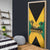 Jamaica Emancipation Day Door Cover Wi Likkle But Wi Tallawah - Wonder Print Shop