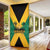 Jamaica Emancipation Day Door Cover Wi Likkle But Wi Tallawah - Wonder Print Shop