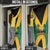 Jamaica Emancipation Day Door Cover Wi Likkle But Wi Tallawah - Wonder Print Shop