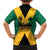 Jamaica Emancipation Day Family Matching Long Sleeve Bodycon Dress and Hawaiian Shirt Wi Likkle But Wi Tallawah - Wonder Print Shop