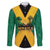 Jamaica Emancipation Day Family Matching Puletasi and Hawaiian Shirt Wi Likkle But Wi Tallawah - Wonder Print Shop