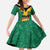 Jamaica Emancipation Day Family Matching Summer Maxi Dress and Hawaiian Shirt Wi Likkle But Wi Tallawah - Wonder Print Shop