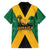 Jamaica Emancipation Day Family Matching Summer Maxi Dress and Hawaiian Shirt Wi Likkle But Wi Tallawah - Wonder Print Shop