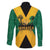 Jamaica Emancipation Day Family Matching Tank Maxi Dress and Hawaiian Shirt Wi Likkle But Wi Tallawah - Wonder Print Shop