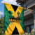 Jamaica Emancipation Day Garden Flag Wi Likkle But Wi Tallawah - Wonder Print Shop