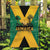 Jamaica Emancipation Day Garden Flag Wi Likkle But Wi Tallawah - Wonder Print Shop
