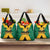 Jamaica Emancipation Day Grocery Bag Wi Likkle But Wi Tallawah - Wonder Print Shop