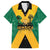 Jamaica Emancipation Day Hawaiian Shirt Wi Likkle But Wi Tallawah - Wonder Print Shop