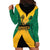 Jamaica Emancipation Day Hoodie Dress Wi Likkle But Wi Tallawah - Wonder Print Shop