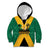 Jamaica Emancipation Day Kid Hoodie Wi Likkle But Wi Tallawah - Wonder Print Shop