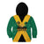Jamaica Emancipation Day Kid Hoodie Wi Likkle But Wi Tallawah - Wonder Print Shop